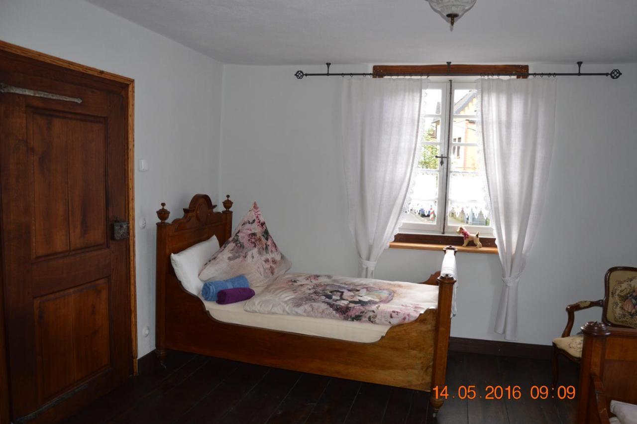 Anno 1772 Bed and Breakfast Dattenfeld Εξωτερικό φωτογραφία