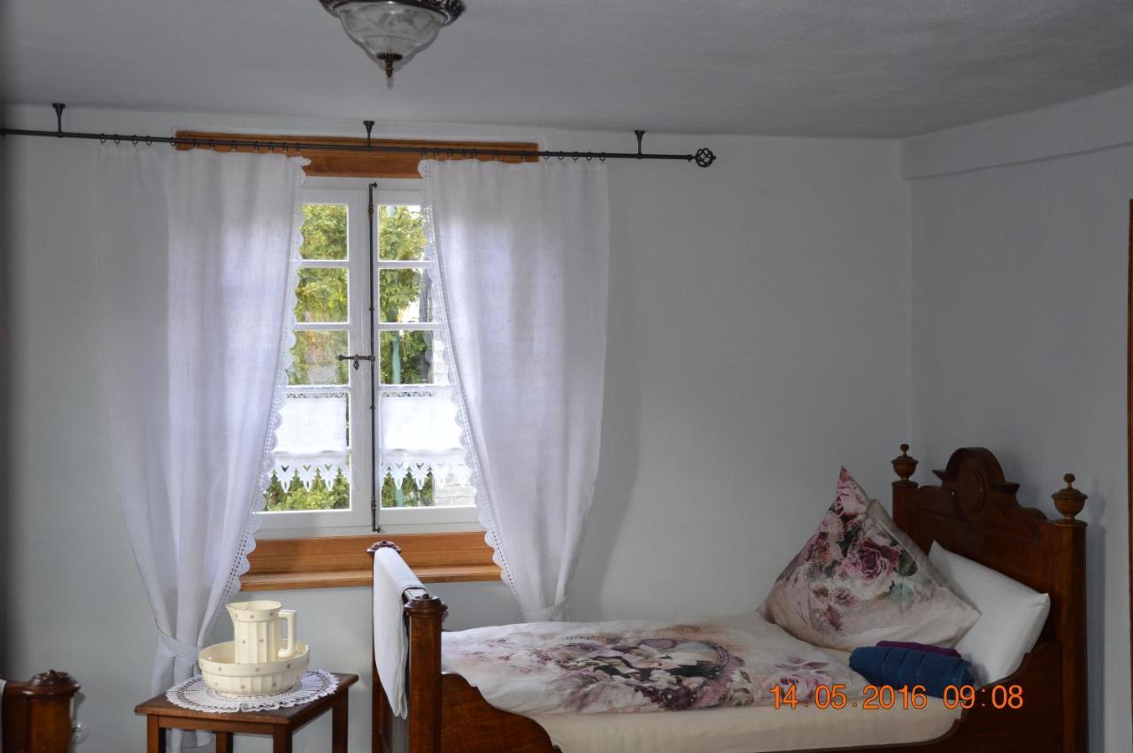 Anno 1772 Bed and Breakfast Dattenfeld Εξωτερικό φωτογραφία