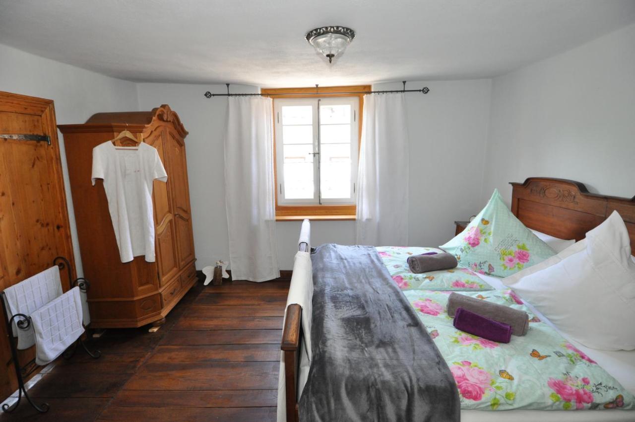 Anno 1772 Bed and Breakfast Dattenfeld Εξωτερικό φωτογραφία
