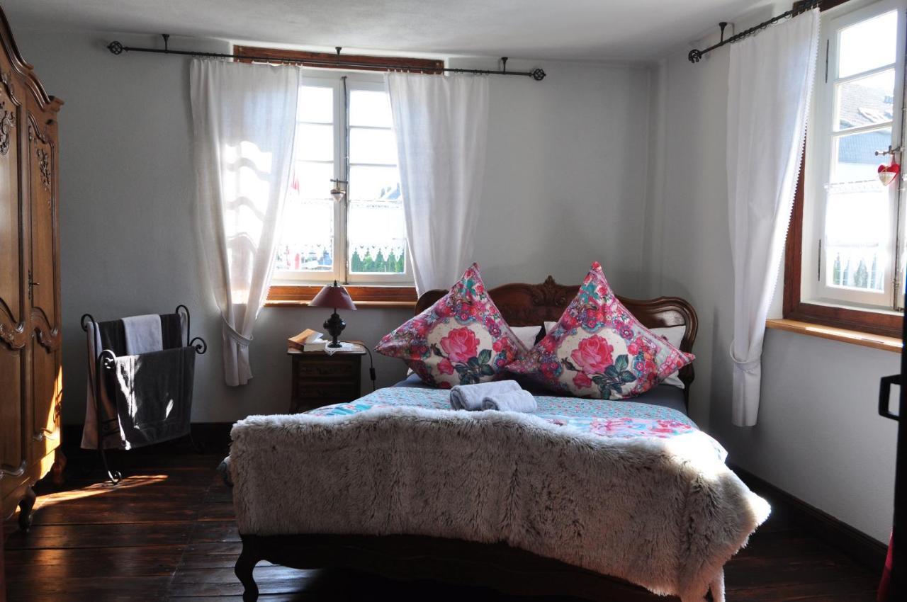 Anno 1772 Bed and Breakfast Dattenfeld Εξωτερικό φωτογραφία